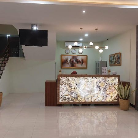 T Hotel Kualanamu Lubukpakam المظهر الخارجي الصورة