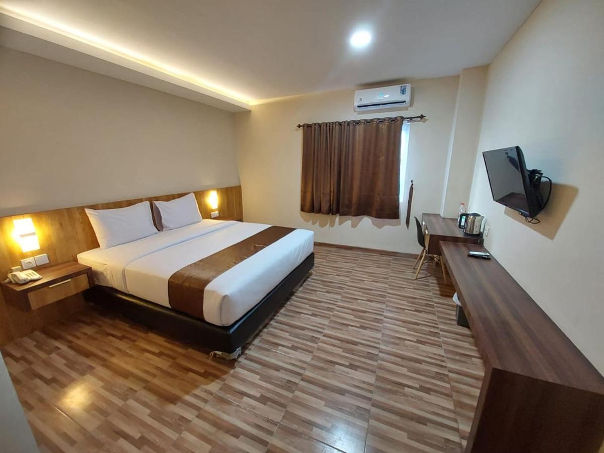 T Hotel Kualanamu Lubukpakam المظهر الخارجي الصورة
