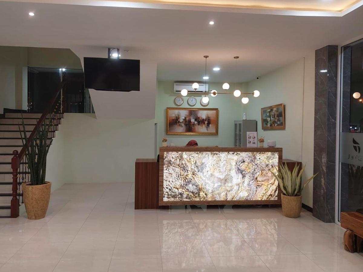 T Hotel Kualanamu Lubukpakam المظهر الخارجي الصورة