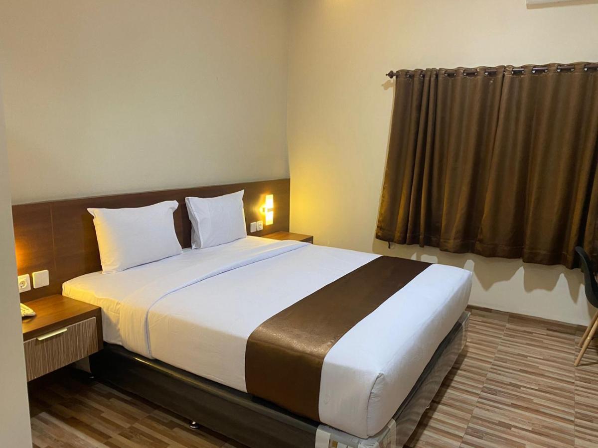 T Hotel Kualanamu Lubukpakam المظهر الخارجي الصورة