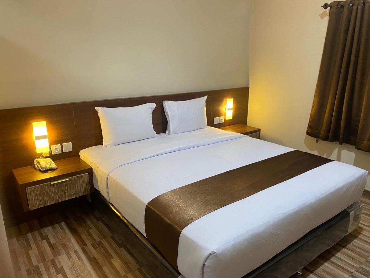 T Hotel Kualanamu Lubukpakam المظهر الخارجي الصورة
