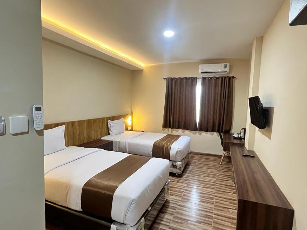 T Hotel Kualanamu Lubukpakam المظهر الخارجي الصورة